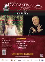 Dvořákův festival: Ave Maria