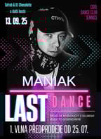 COOL LAST DANCE