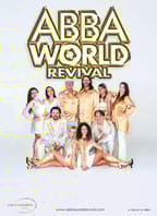 ABBA SHOW 50 | Hořovice