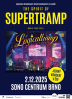 The Spirit Of Supertramp – Logicaltramp (UK) world tour 2025