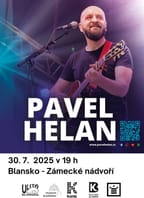 Pavel Helan | Blansko