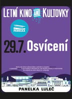 LETNÍ KINO & KULTOVKY na Panelce: Osvícení