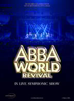 ABBA SYMPHONIC SHOW 50 | Brno