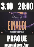 Ludovico Einaudi by The Symphonians