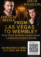 From Las Vegas to Wembley Jaroslav Bresky & Jakub Machulda
