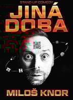 Miloš Knor – Jiná doba – Stand-up comedy show