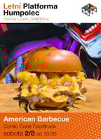 American Barbecue / sobotní brunch