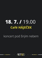 Kapela BEZNOT v Háječku