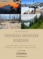Jana Račanová: Procházka americkou divočinou