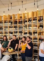 Řízená degustace vín – rosé vína