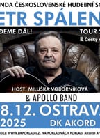 Petr Spaleny DK Akord Ostrava
