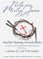 Pocta pro mistra Jana