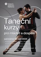 Taneční kurz pro mládež