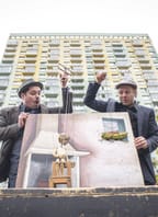 Pinocchio – Letní Letná 2025
