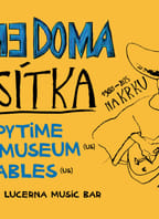 Už jsme doma – Čtyřisítka na krku + hosté