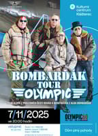 OLYMPIC – Bombarďák Tour 2025