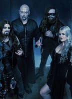 CRADLE OF FILTH, SUFFOCATION, MÉLANCOLIA , NARAKA