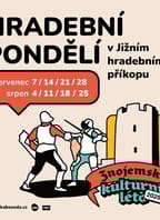 Hradební pondělí ve Znojmě