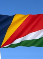 Vlajka Seychelly