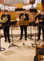 Koncert studentů Konzervatoře Č. Budějovice v Jihočeském muzeu