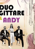Kulturní léto v Háječku –  Andy a Duo Gittare