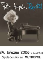 Petr Hapka: Recitál