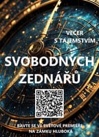 Večer s tajemstvím MUCHY