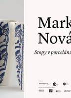 Markéta Nováková / Stopy v porcelánu