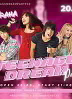 Teenage Dream Party - Praha