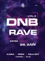 DNB RAVE Vol.5