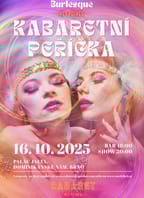 Burlesque des Péchés: Kabaretní peříčka