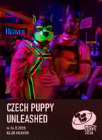 Czech Puppy Unleashed