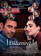 Bláznivě