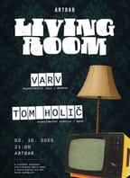 Living Room : Varv /it | Tom Holič