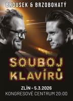Souboj Klavírů ve Zlíně