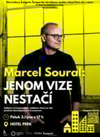 Marcel Soural – Jenom vize nestačí