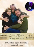 Marie Tilšarová & Kdo Jsme My – Vánoční koncert Pardubice