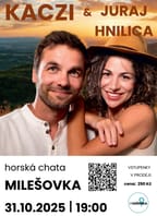 Koncert KACZI & Juraj Hnilica