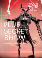 Blue Secret Show: vzdušna, přitažlivá, snová
