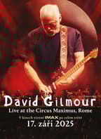 David Gilmour Live at the Circus Maximus, Rome