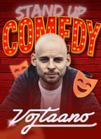 Stand-up Comedy – Vojtaano v Náchodě