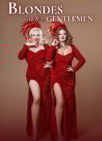 Blondes prefer Gentlemen show