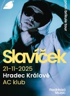 Slavíček – První brikule tour