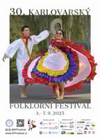 GALAPROGRAM – 30. Karlovarský folklorní festival