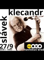 Slávek Klecandr v Oku