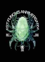 1st Fungus anniversary