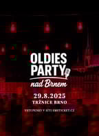 Oldies party nad Brnem