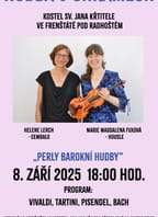 Perly barokní hudby