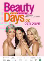Beauty Days Ostrava – festival krásy a zdraví