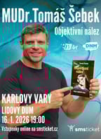 MUDr. Tomáš Šebek: Objektivní nález